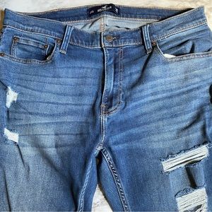 Hollister Stack Skinny Jeans